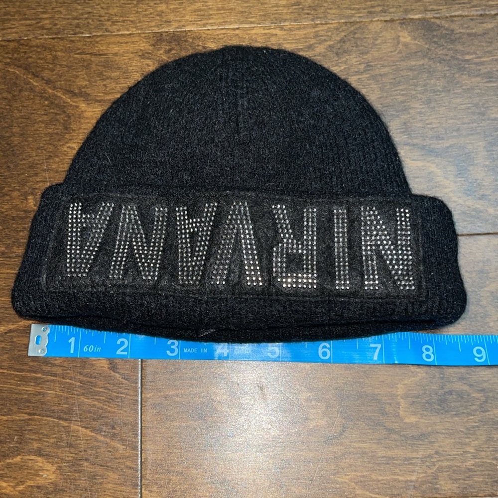 Zadig & Voltaire “NIRVANA” beanie - Picture 5 of 5